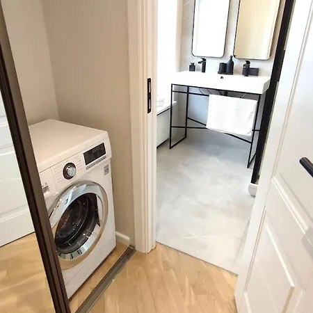 Apartment Stylish Old Town Getaway
