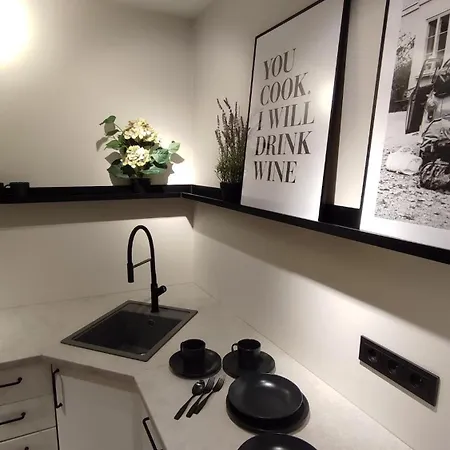 Stylish Old Town Getaway Riga