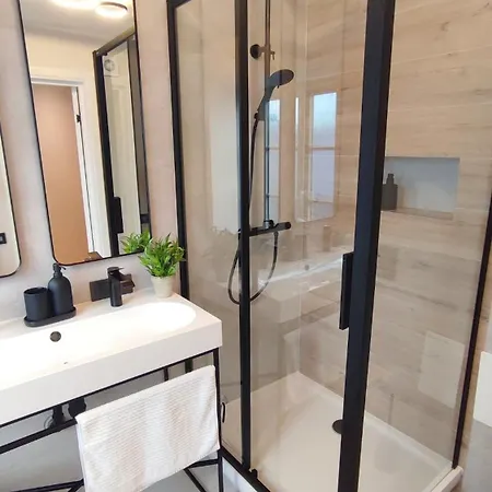 Stylish Old Town Getaway Appartamento *