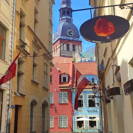 Dzīvoklis Stylish Old Town Getaway