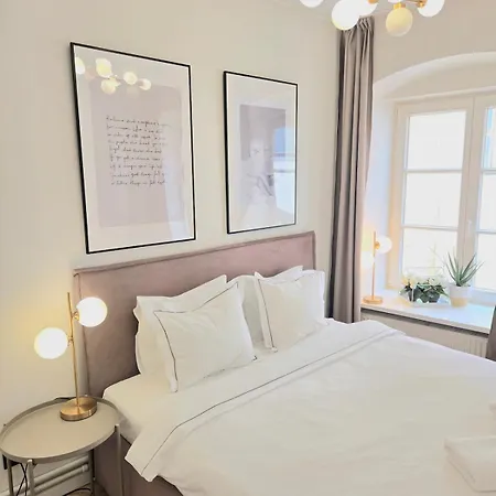 Stylish Old Town Getaway Riga