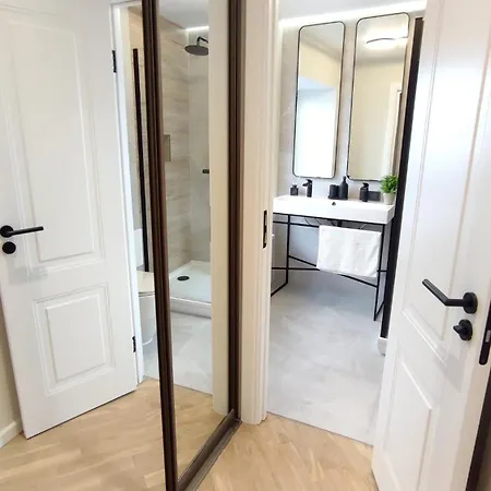 Stylish Old Town Getaway