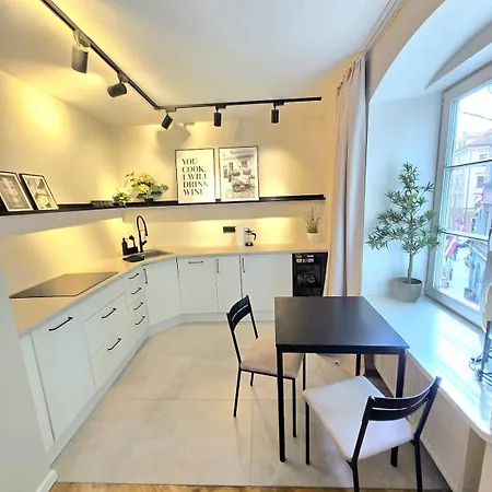 Stylish Old Town Getaway Apartamento *