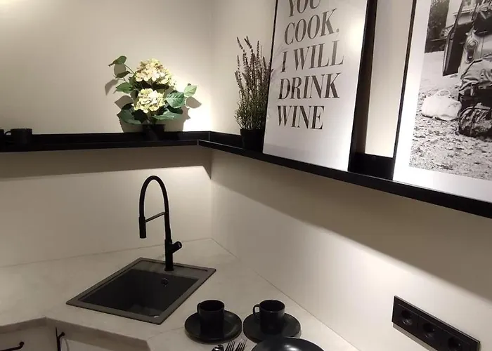 Stylish Old Town Getaway Riga