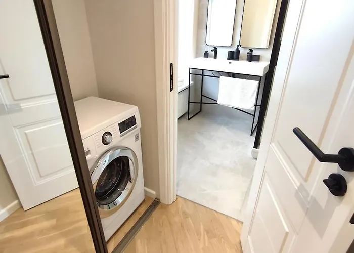 Apartamento Stylish Old Town Getaway