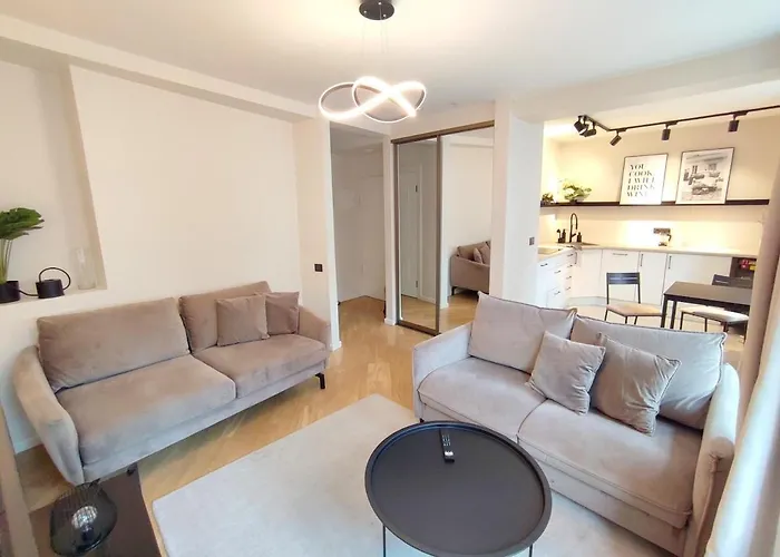 Stylish Old Town Getaway *